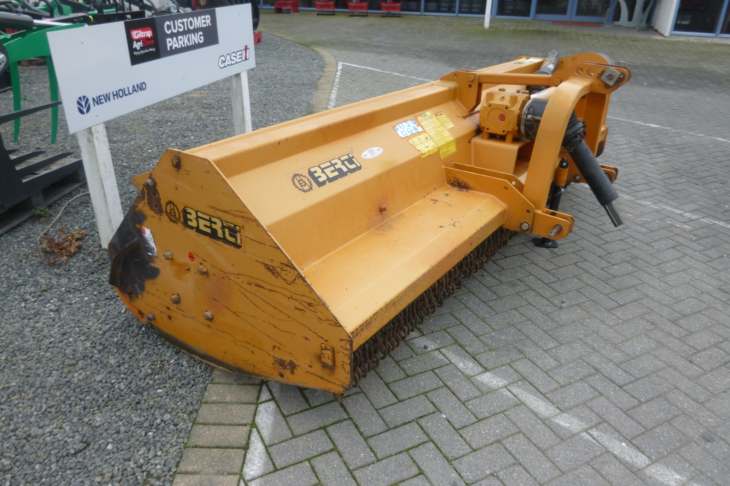 Berti TSB300