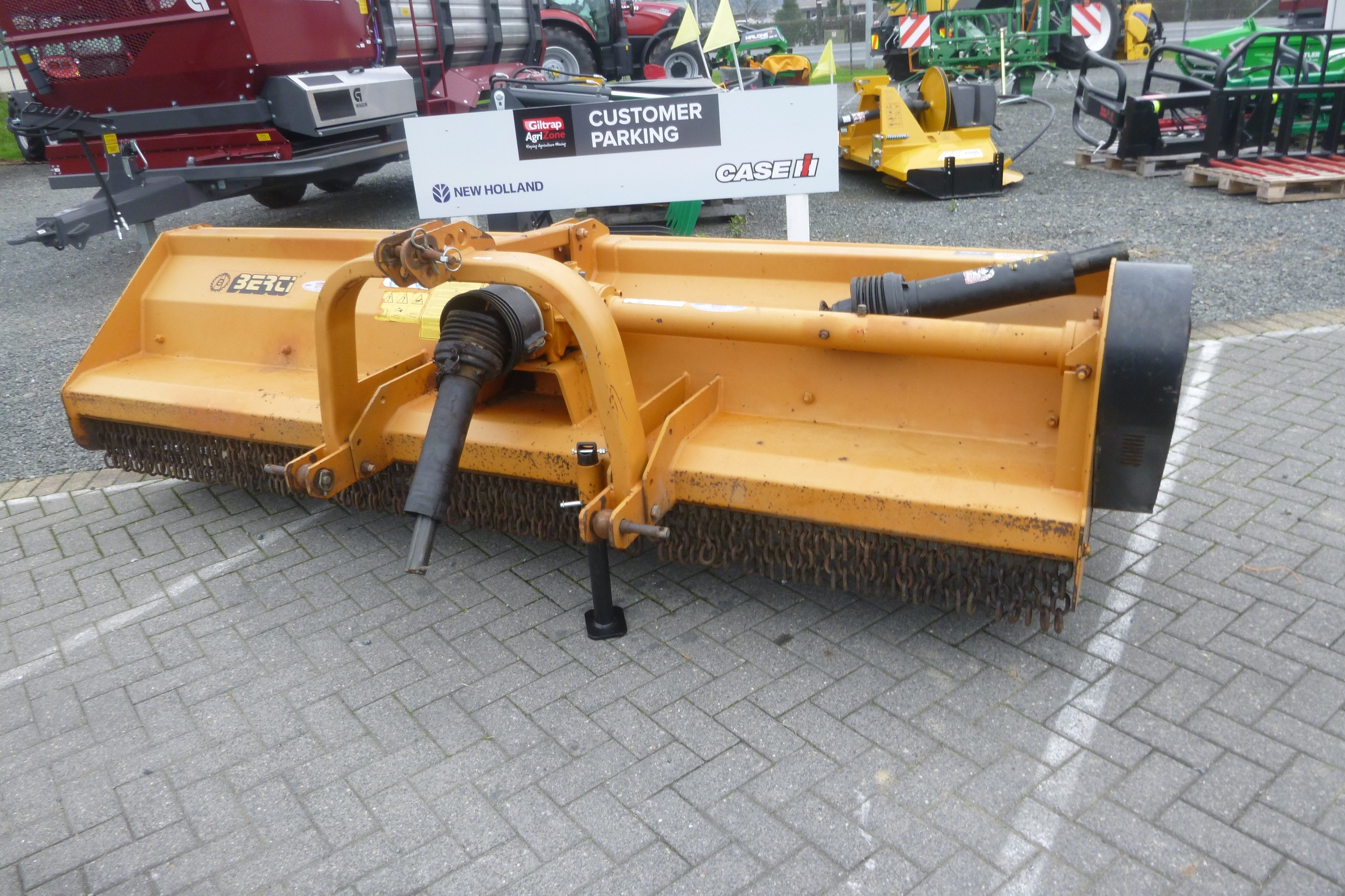 Berti TSB300