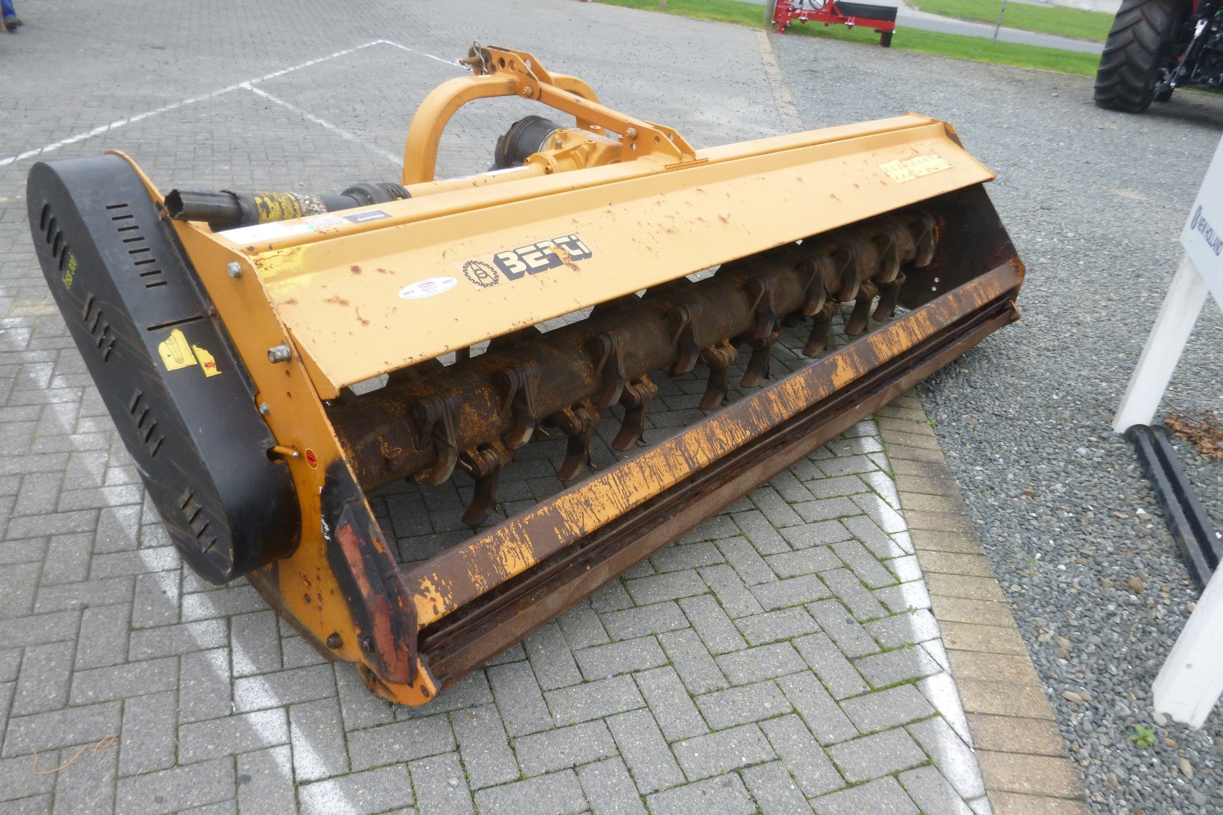 Berti TSB300