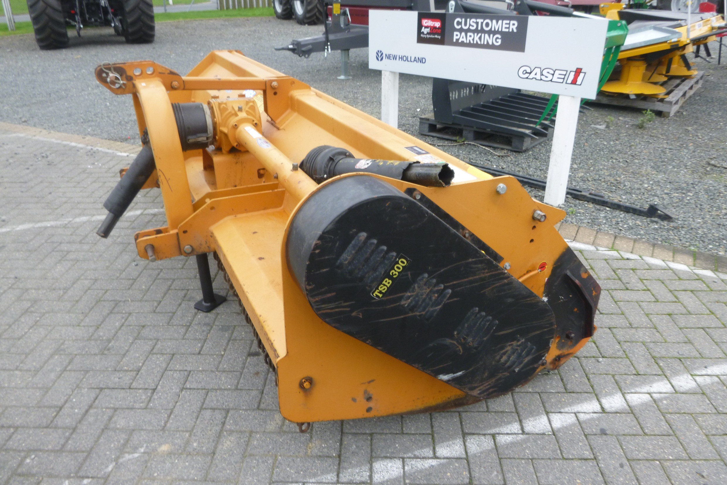 Berti TSB300
