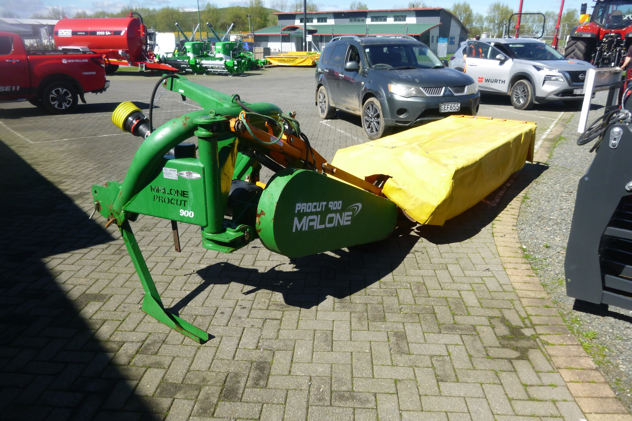 Malone Procut 900