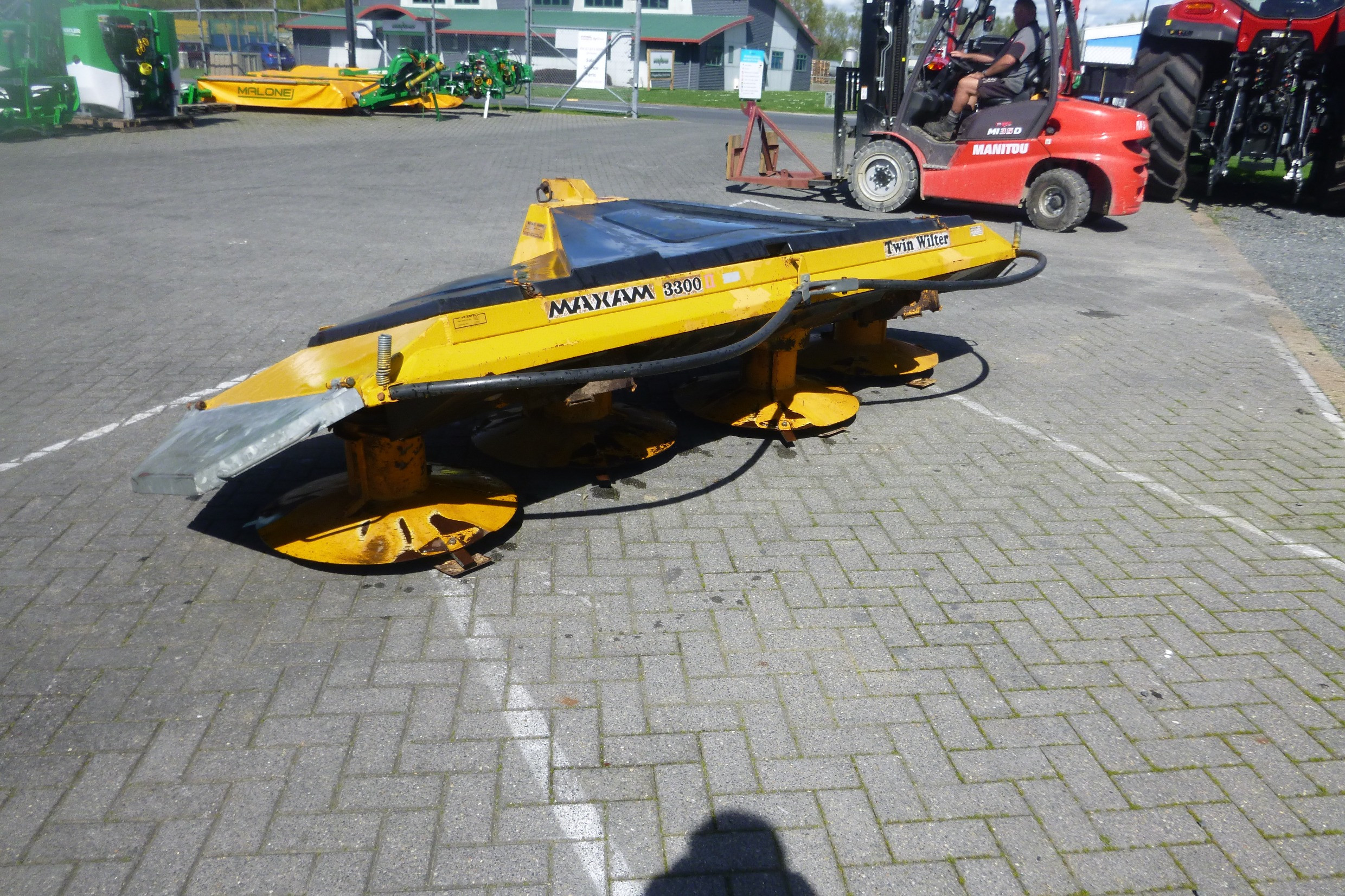 Maxam 3300