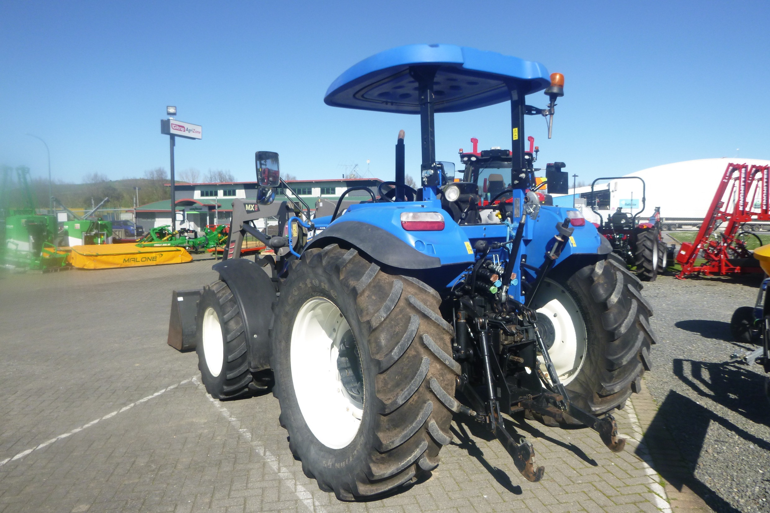 New Holland T5.105