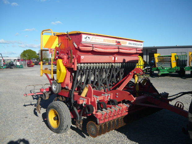 Duncan 23 RUN RENOVATOR
