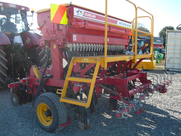 Duncan 23 RUN RENOVATOR
