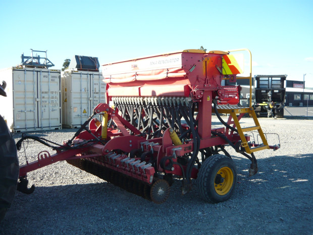 Duncan 23 RUN RENOVATOR