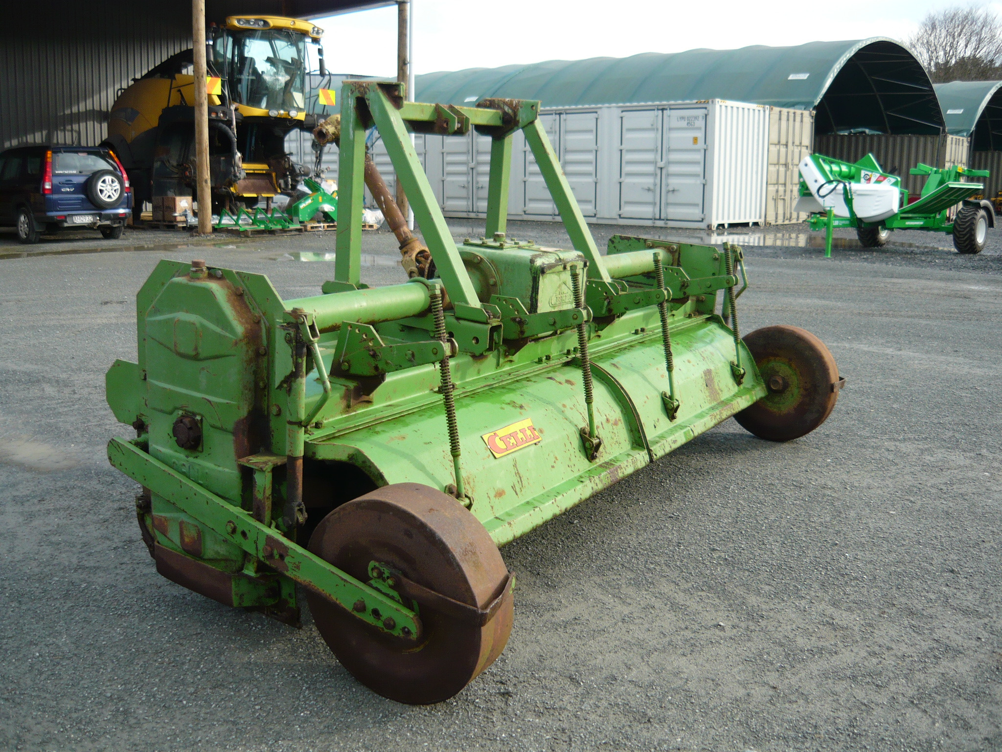 Celli K255
