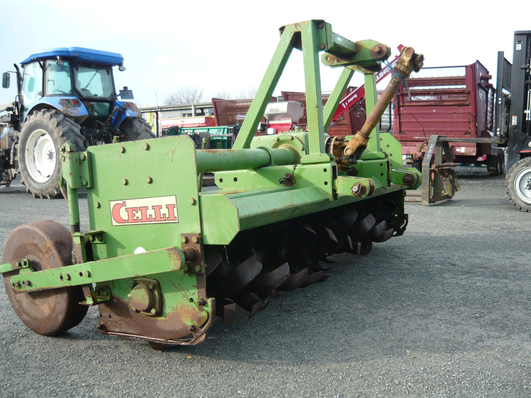 Celli K255