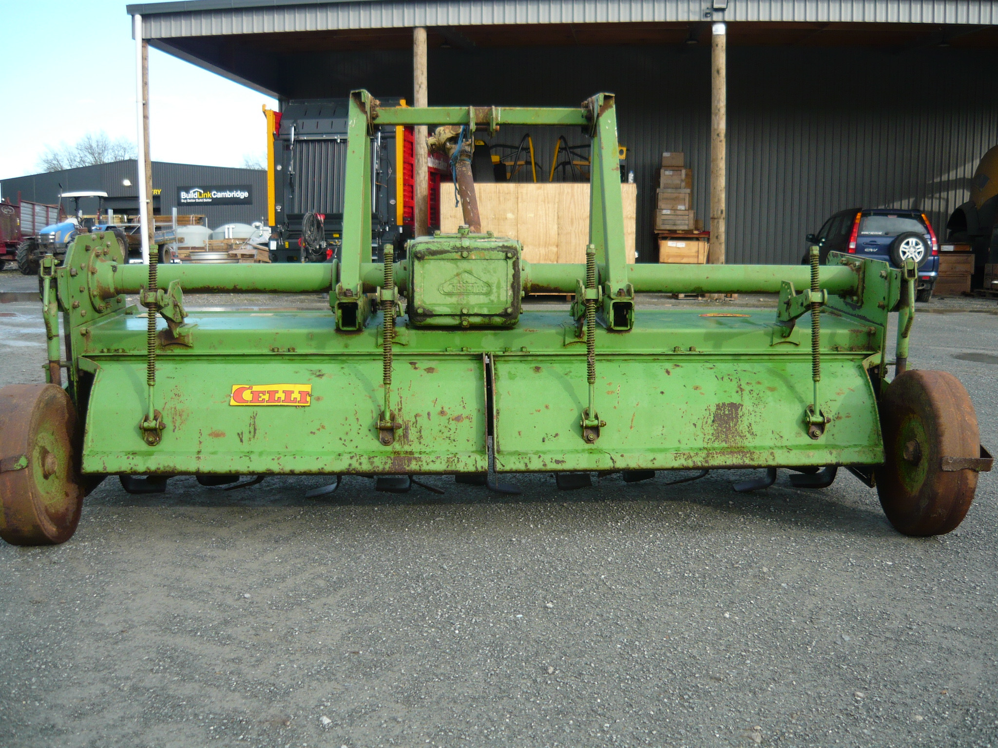Celli K255