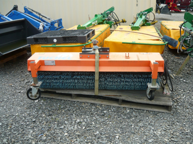 TUCHEL Rotary Broom