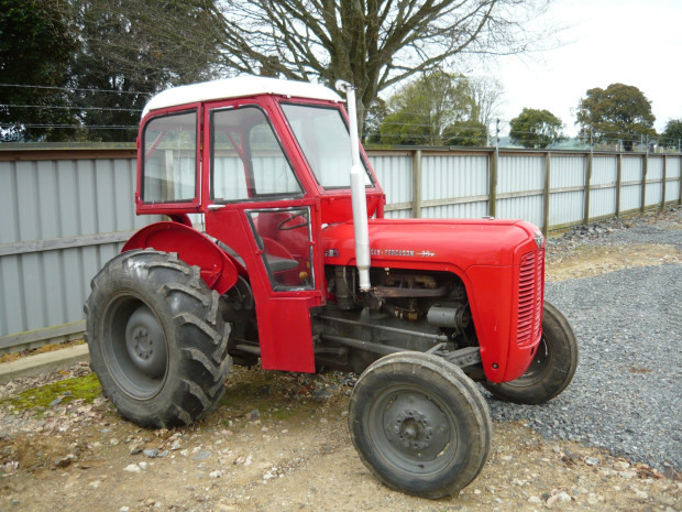 Massey Ferguson 35