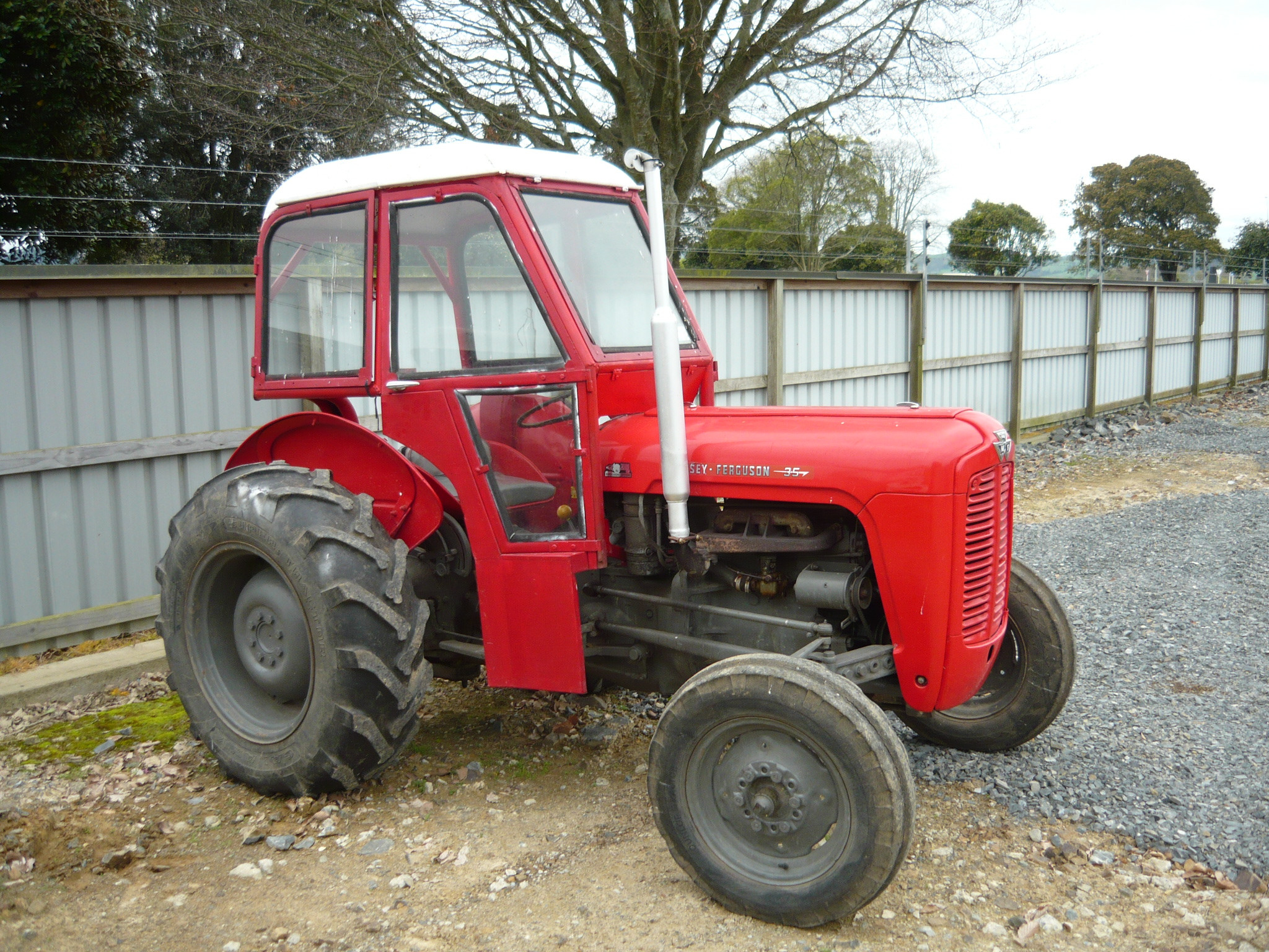 Massey Ferguson 35