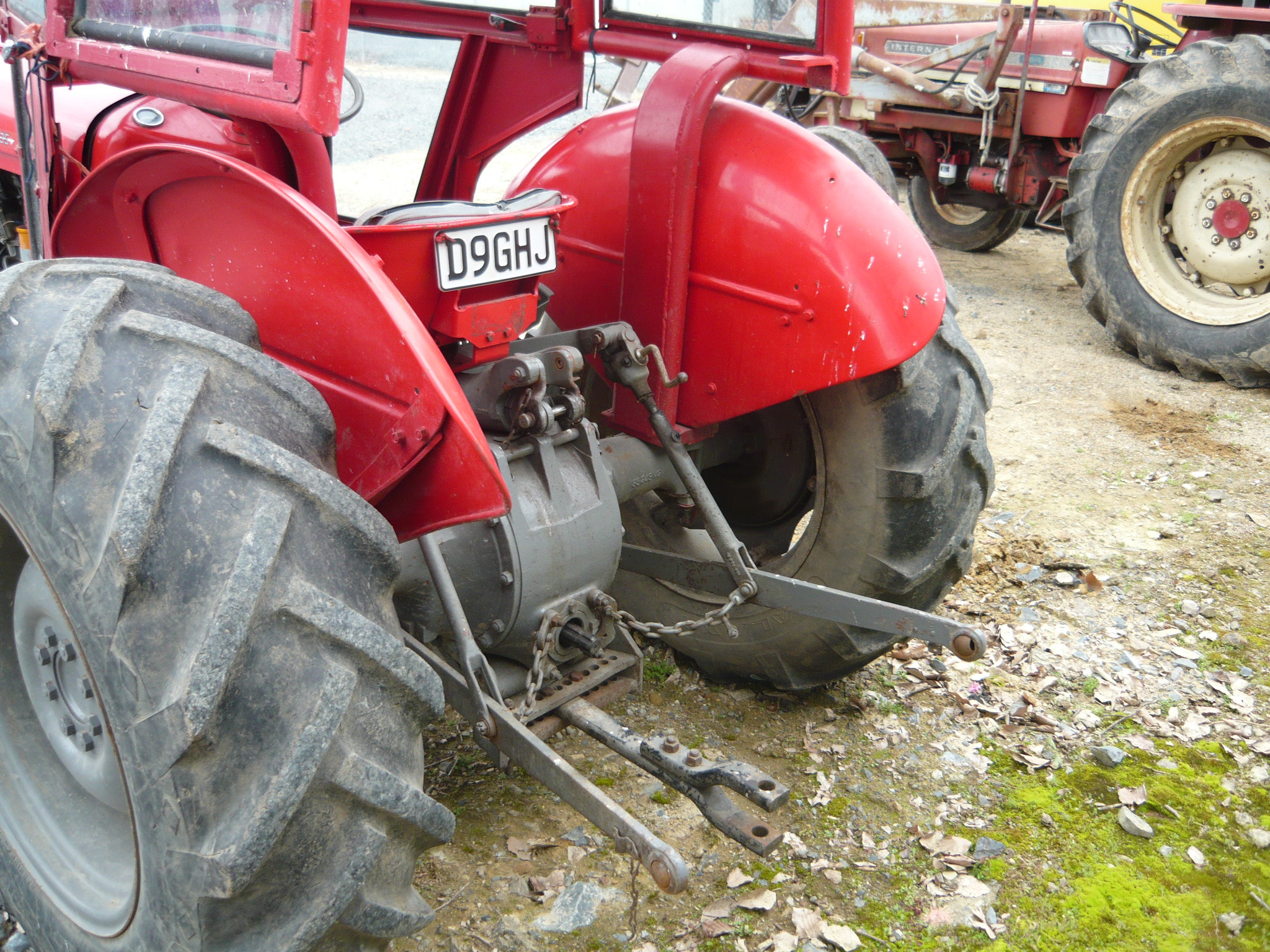 Massey Ferguson 35