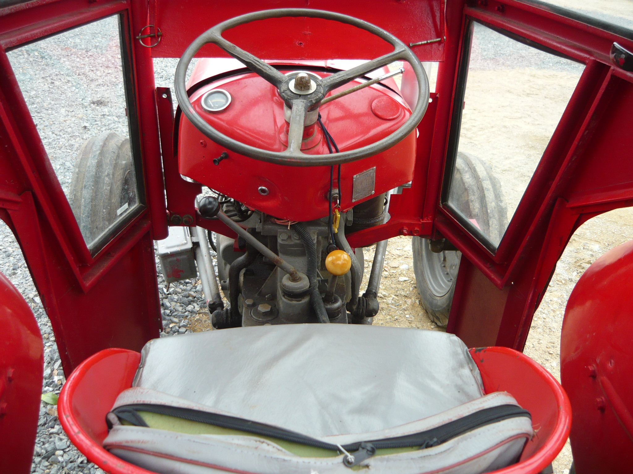 Massey Ferguson 35