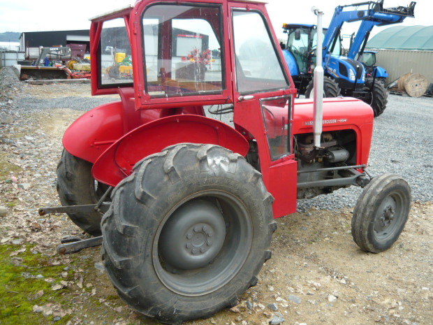 Massey Ferguson 35
