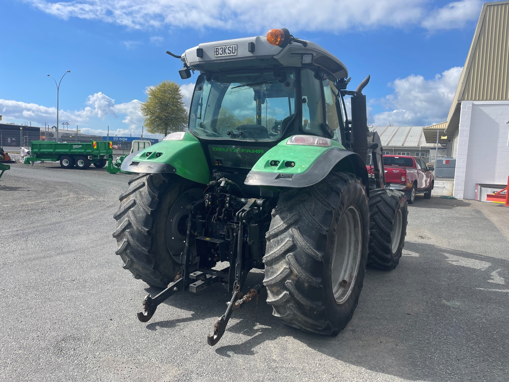 Deutz-Fahr K410