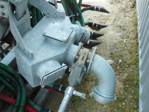 HiSpec Trailing Shoe Applicator