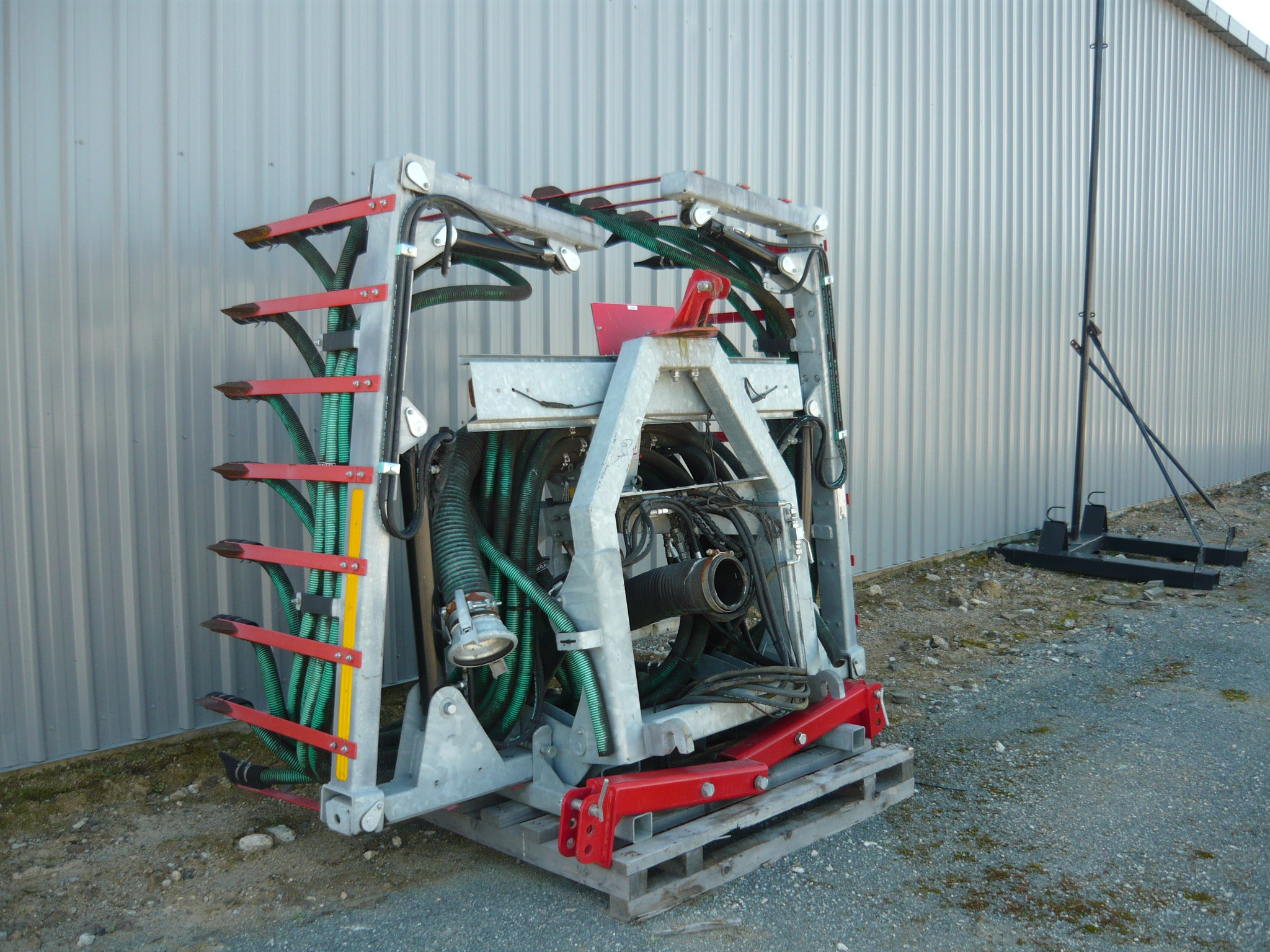 HiSpec Trailing Shoe Applicator