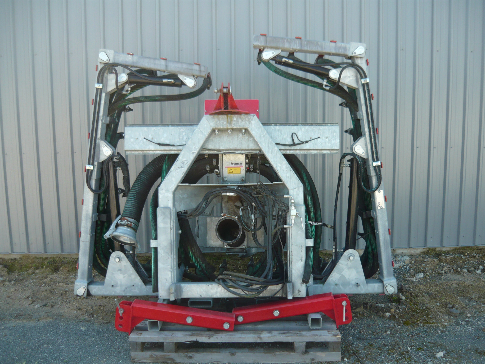 HiSpec Trailing Shoe Applicator
