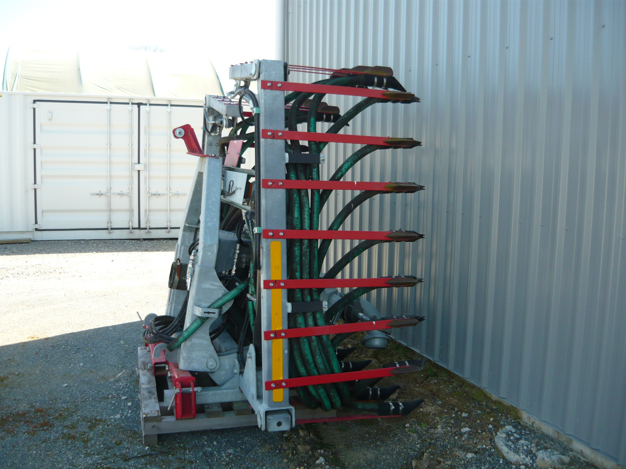 HiSpec Trailing Shoe Applicator