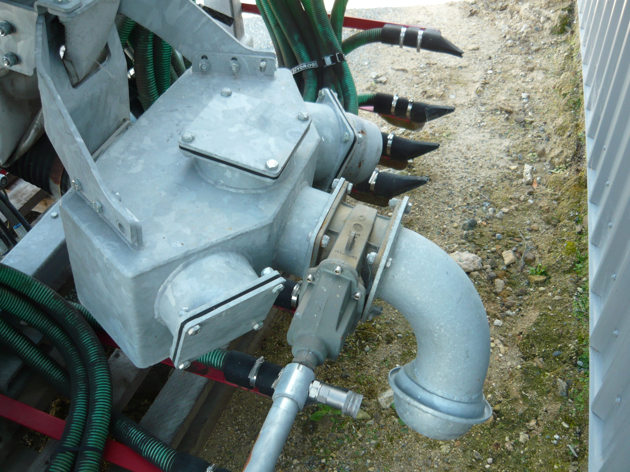 HiSpec Trailing Shoe Applicator