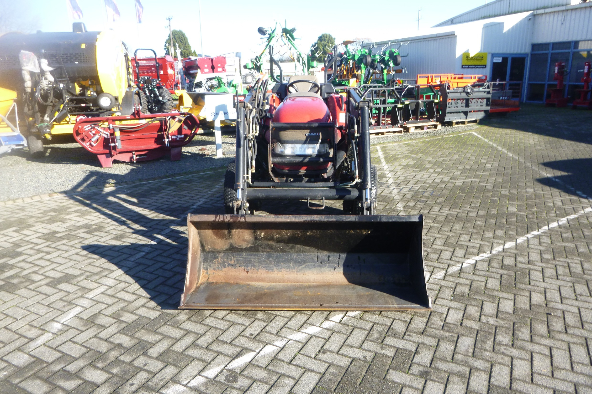 CASE IH Farmall 50 B