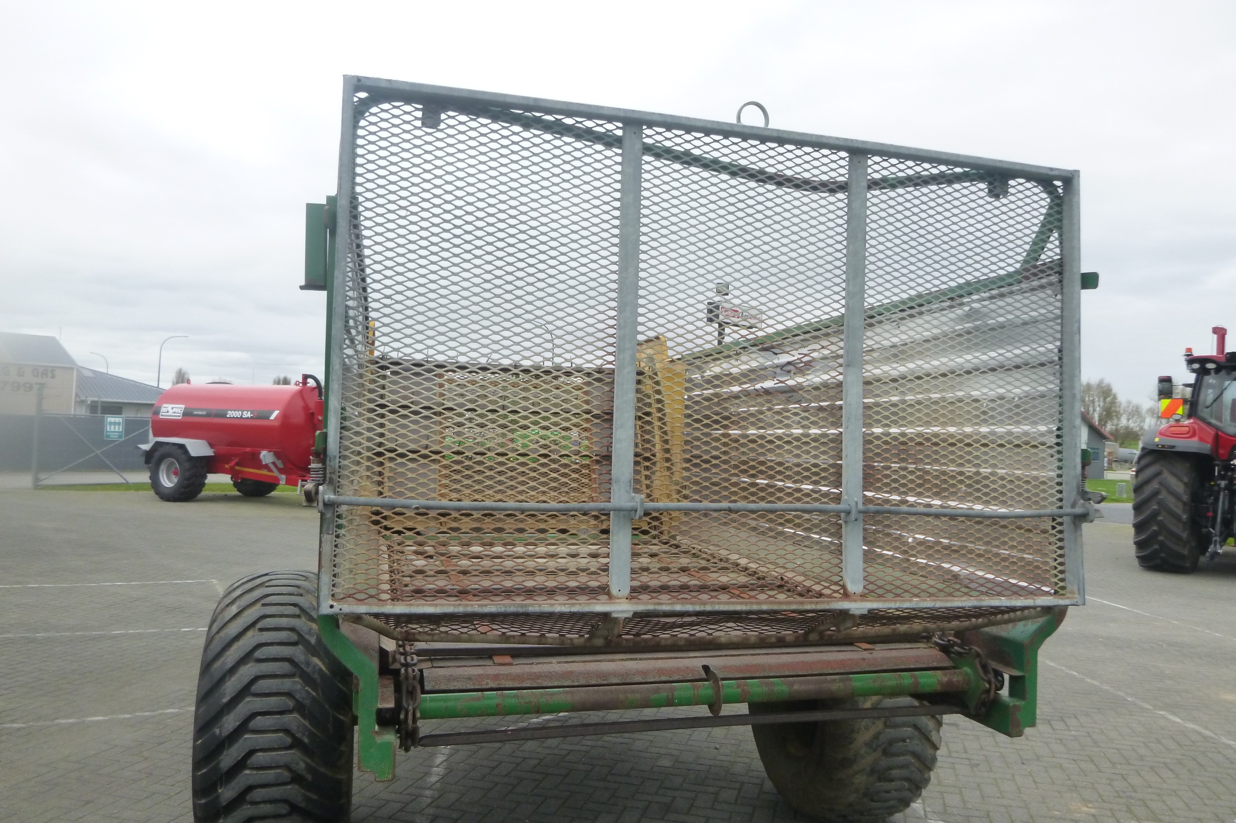 Sam 10 Cubic Mtr