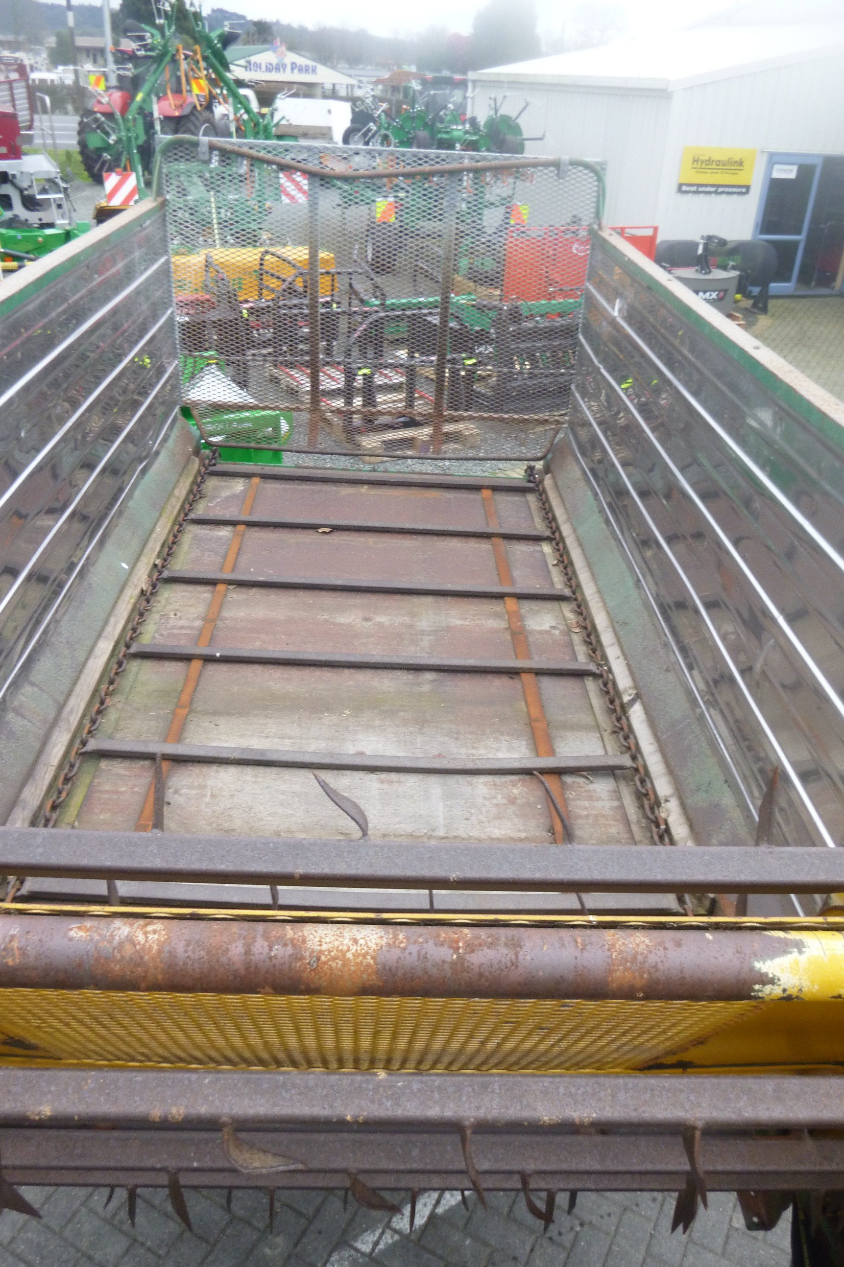 Sam 10 Cubic Mtr