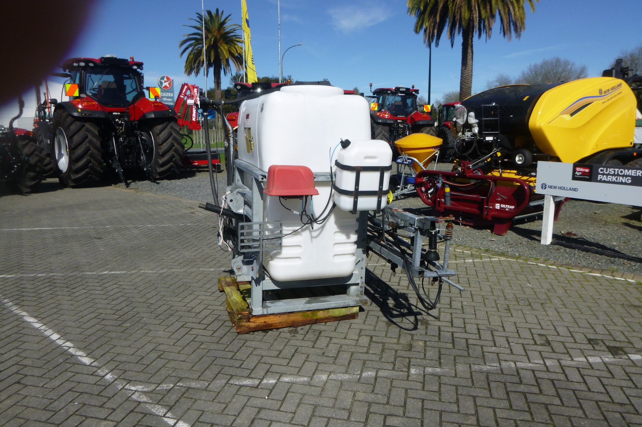 Croplands 1150 litre