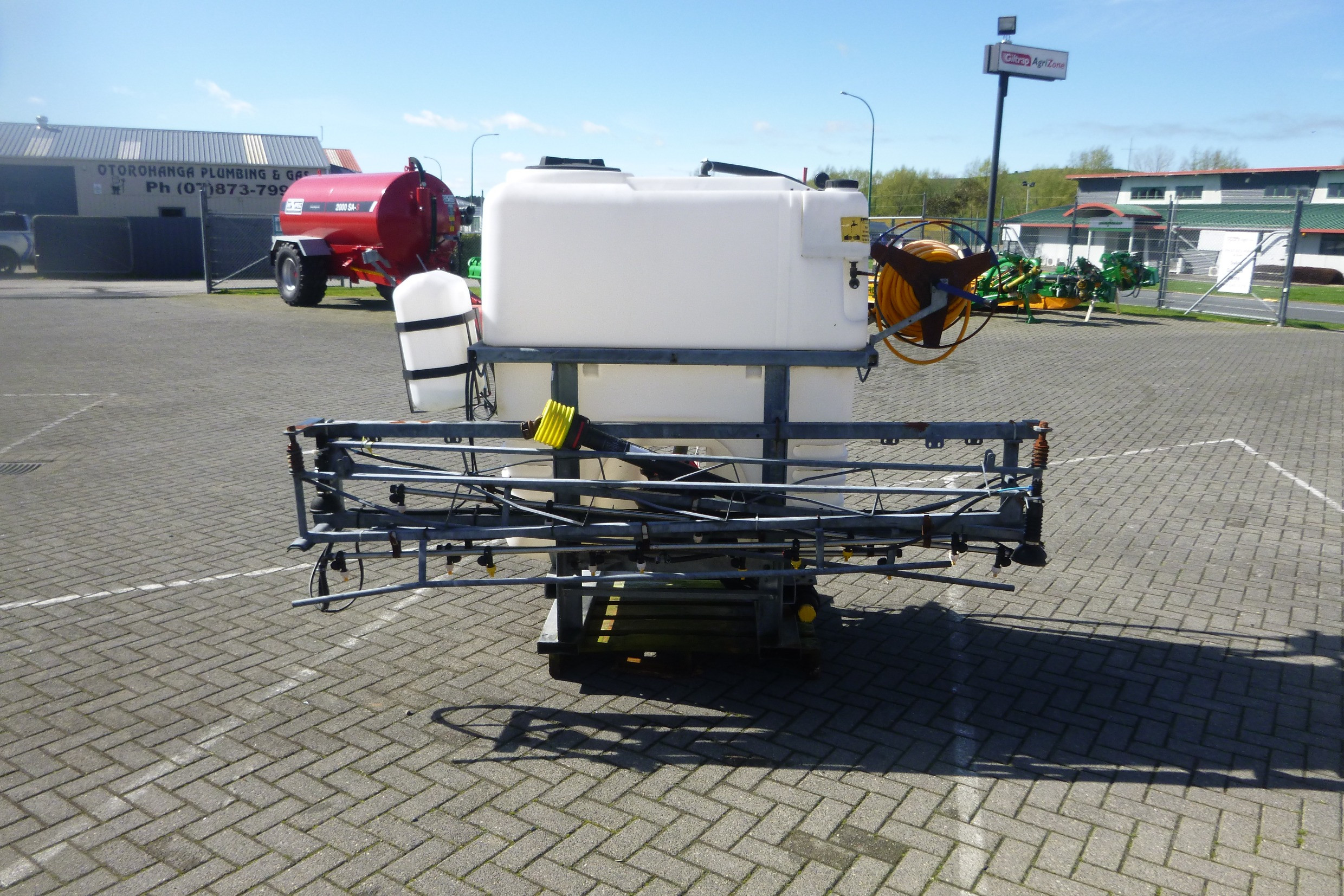 Croplands 1150 litre
