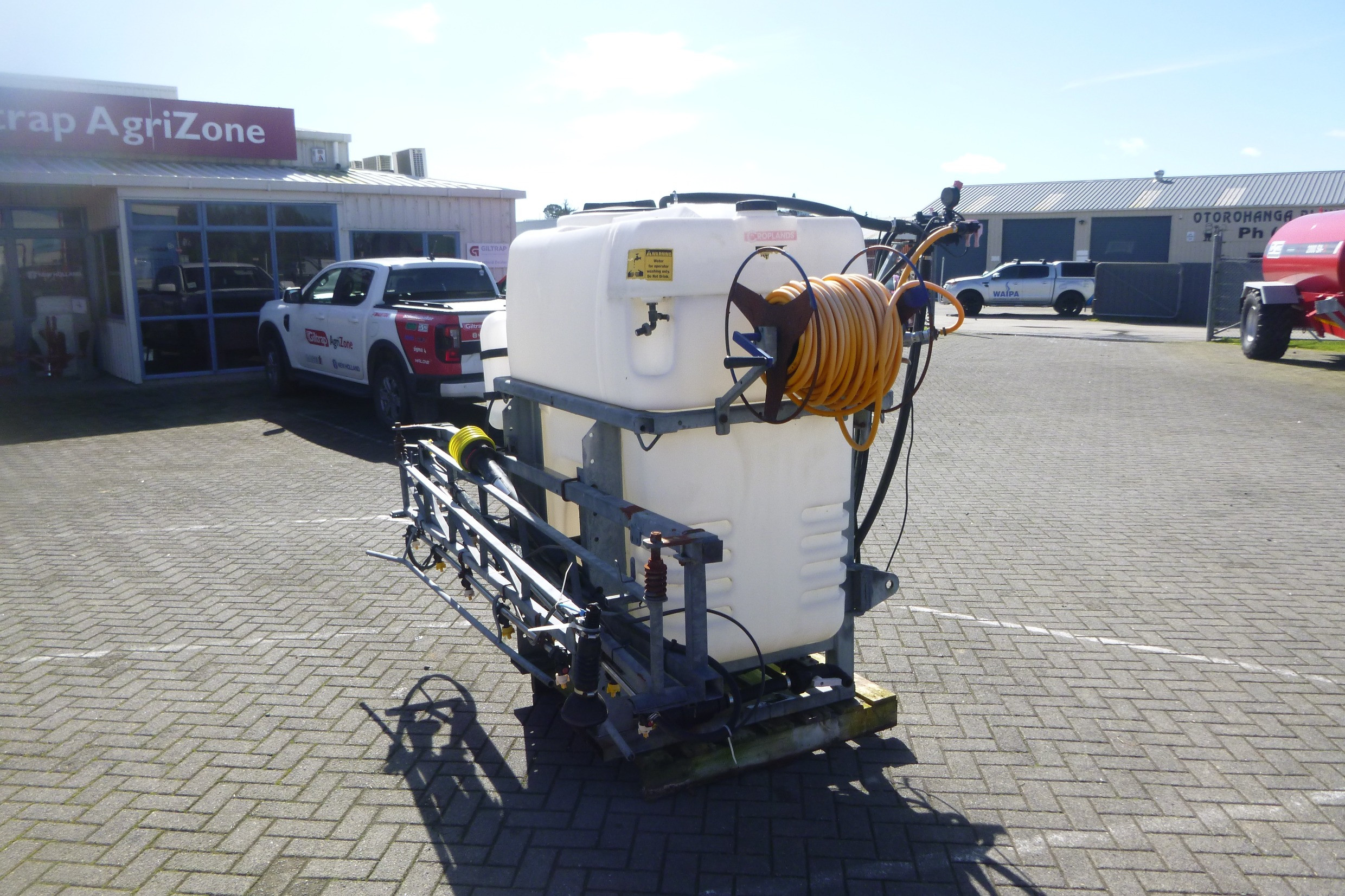 Croplands 1150 litre