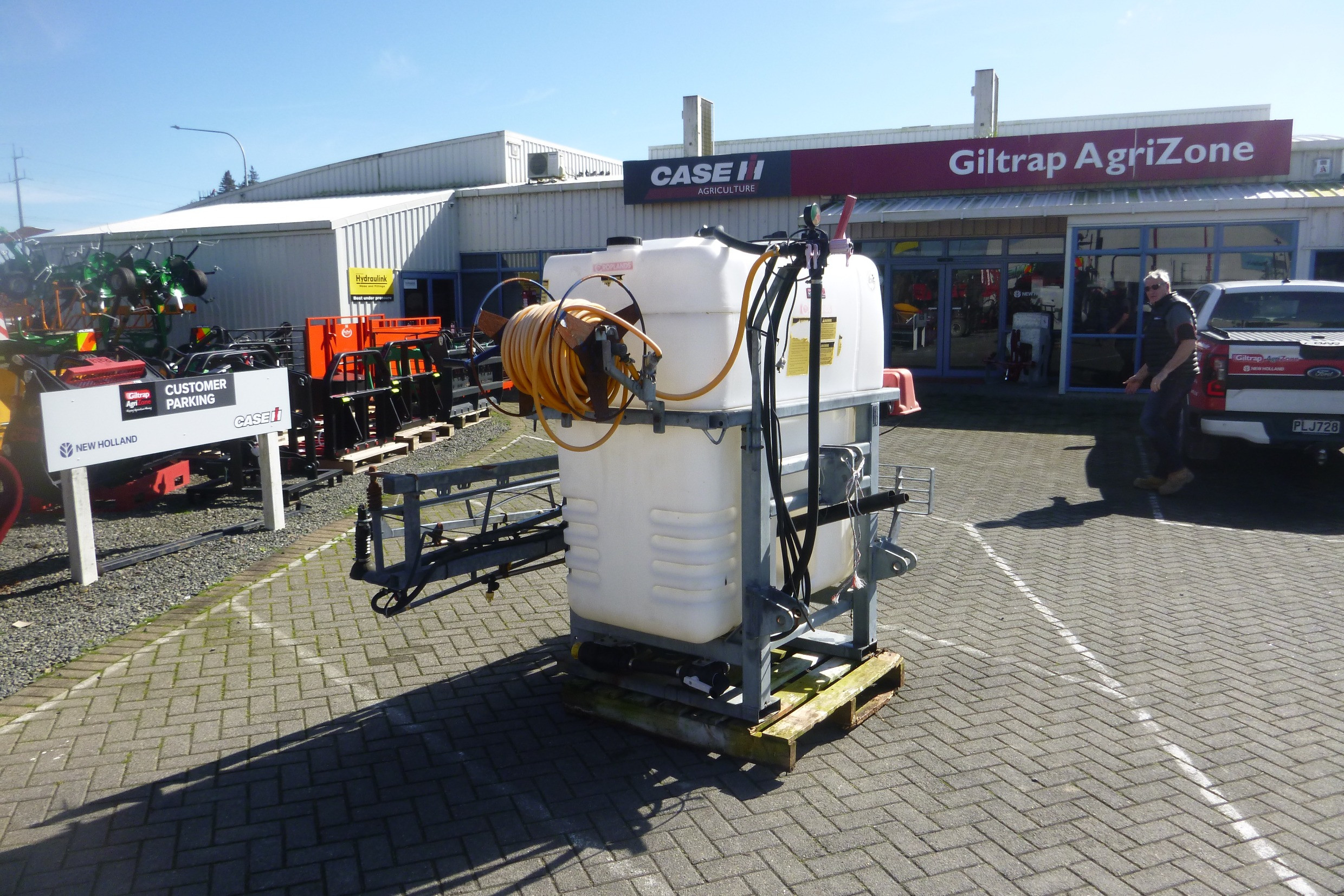 Croplands 1150 litre