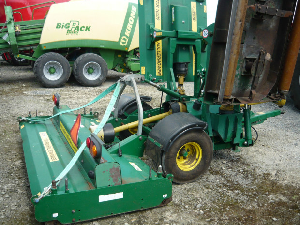 Major TDR8400 Roller Mower