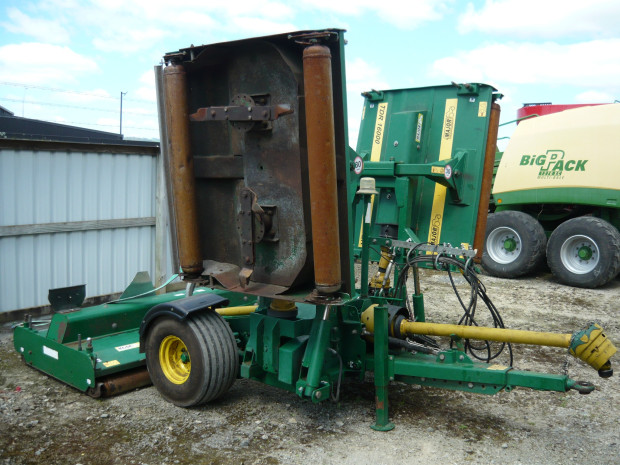 Major TDR8400 Roller Mower