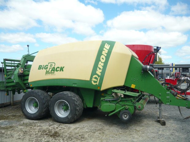 Krone Big Pack 1270