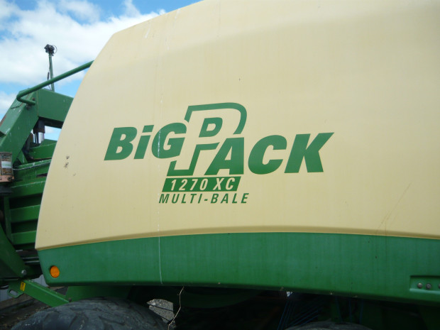 Krone Big Pack 1270