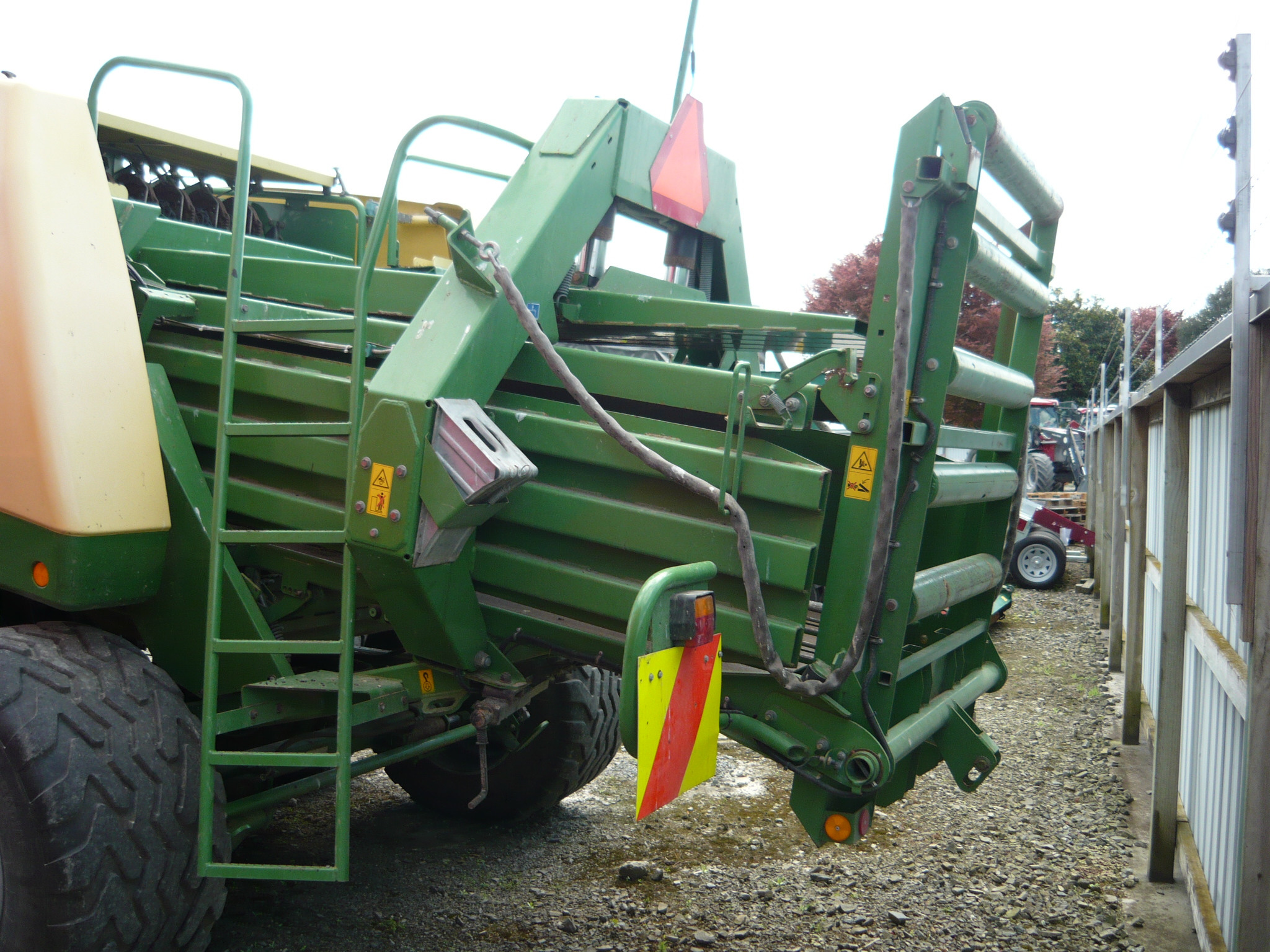Krone Big Pack 1270