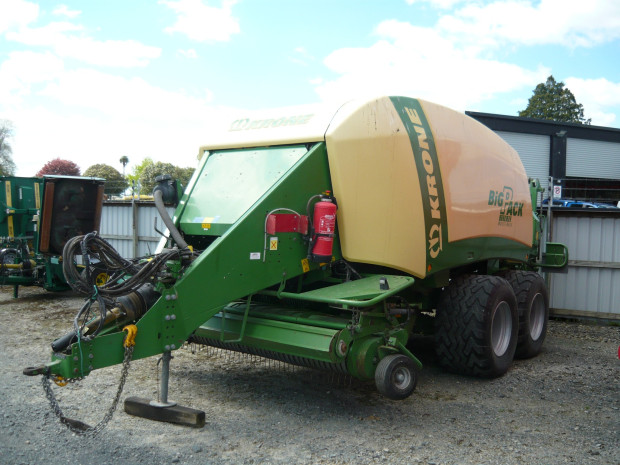 Krone Big Pack 1270