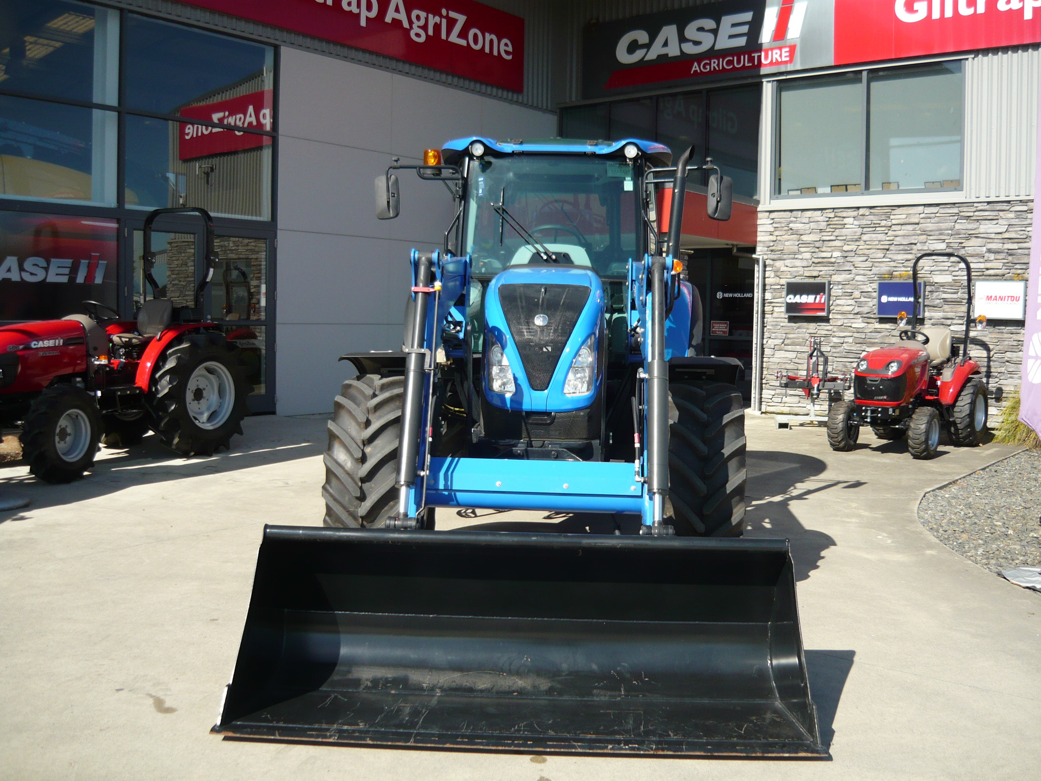 New Holland T5.100S