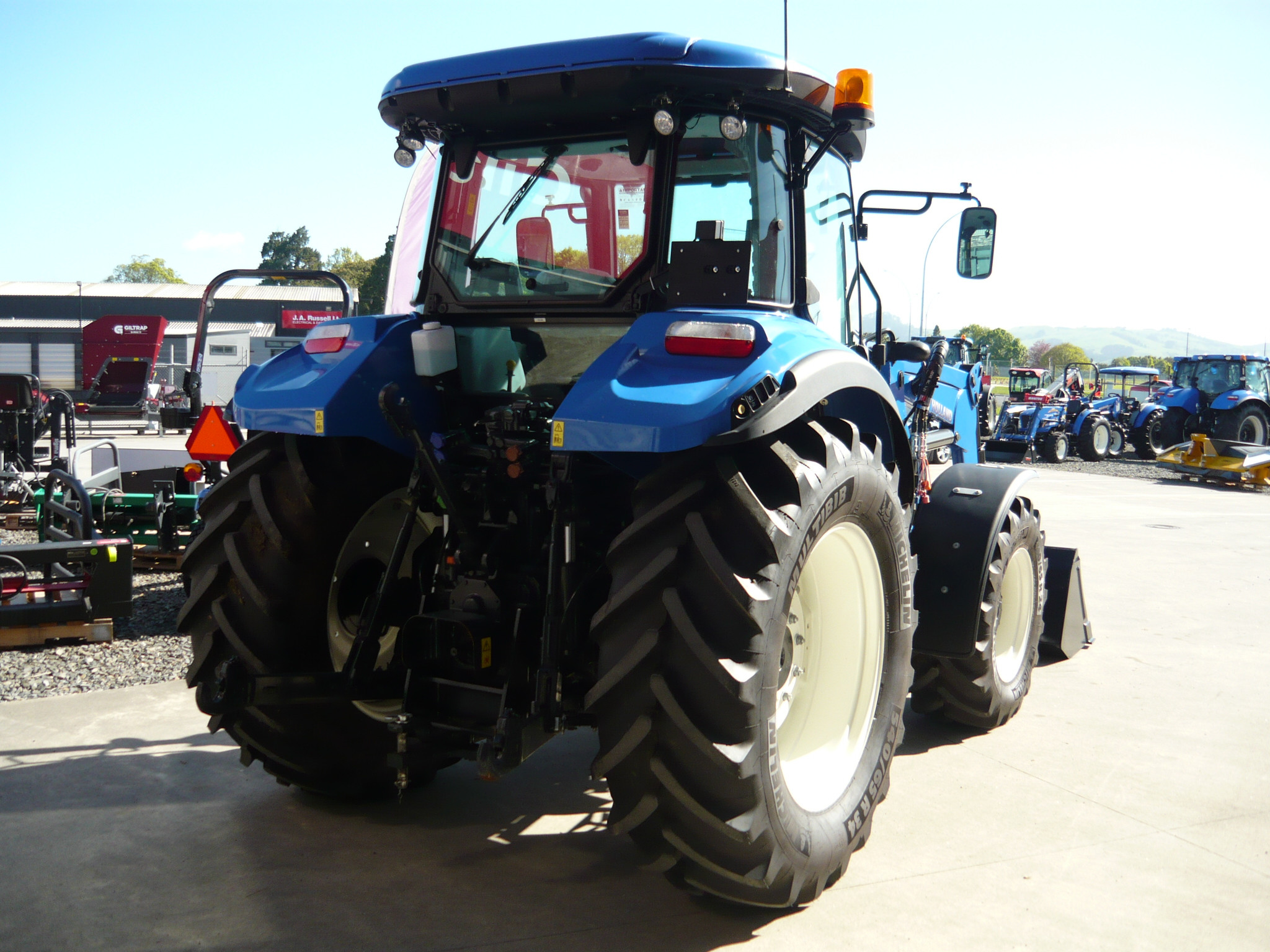 New Holland T5.100S