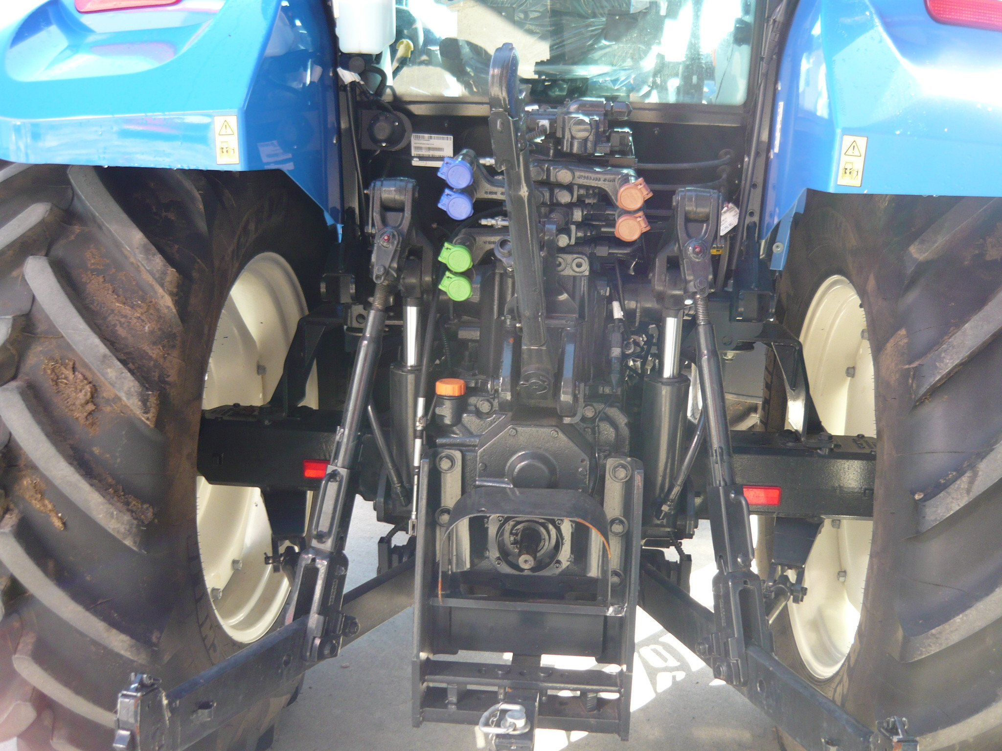 New Holland T5.100S