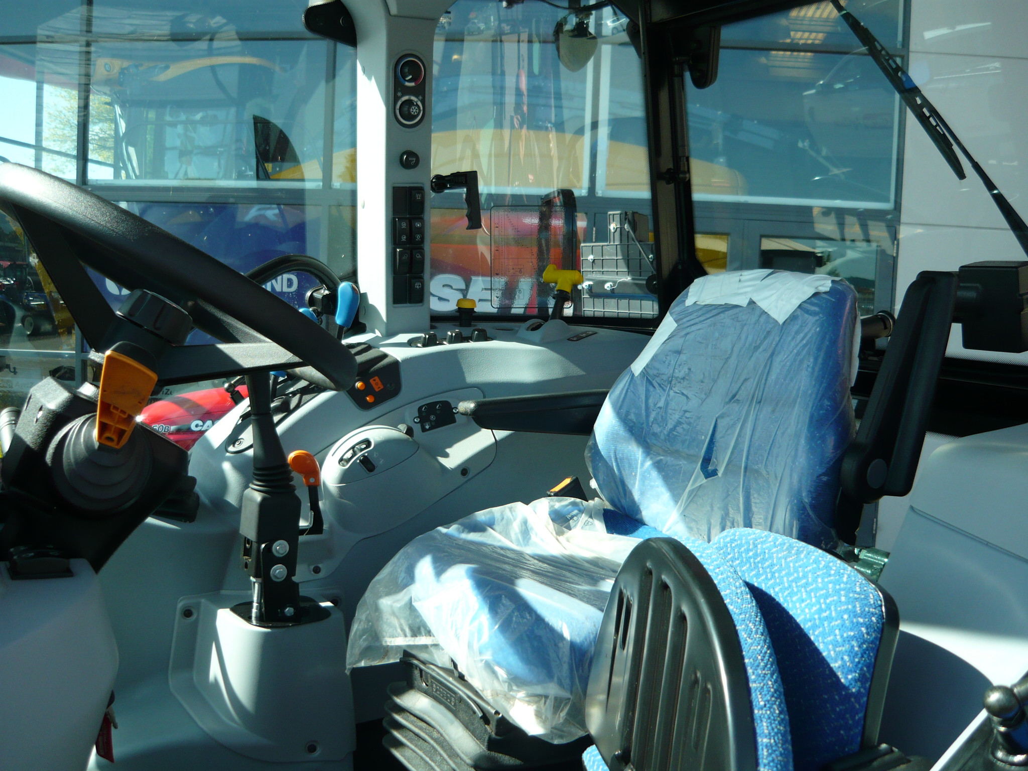 New Holland T5.100S
