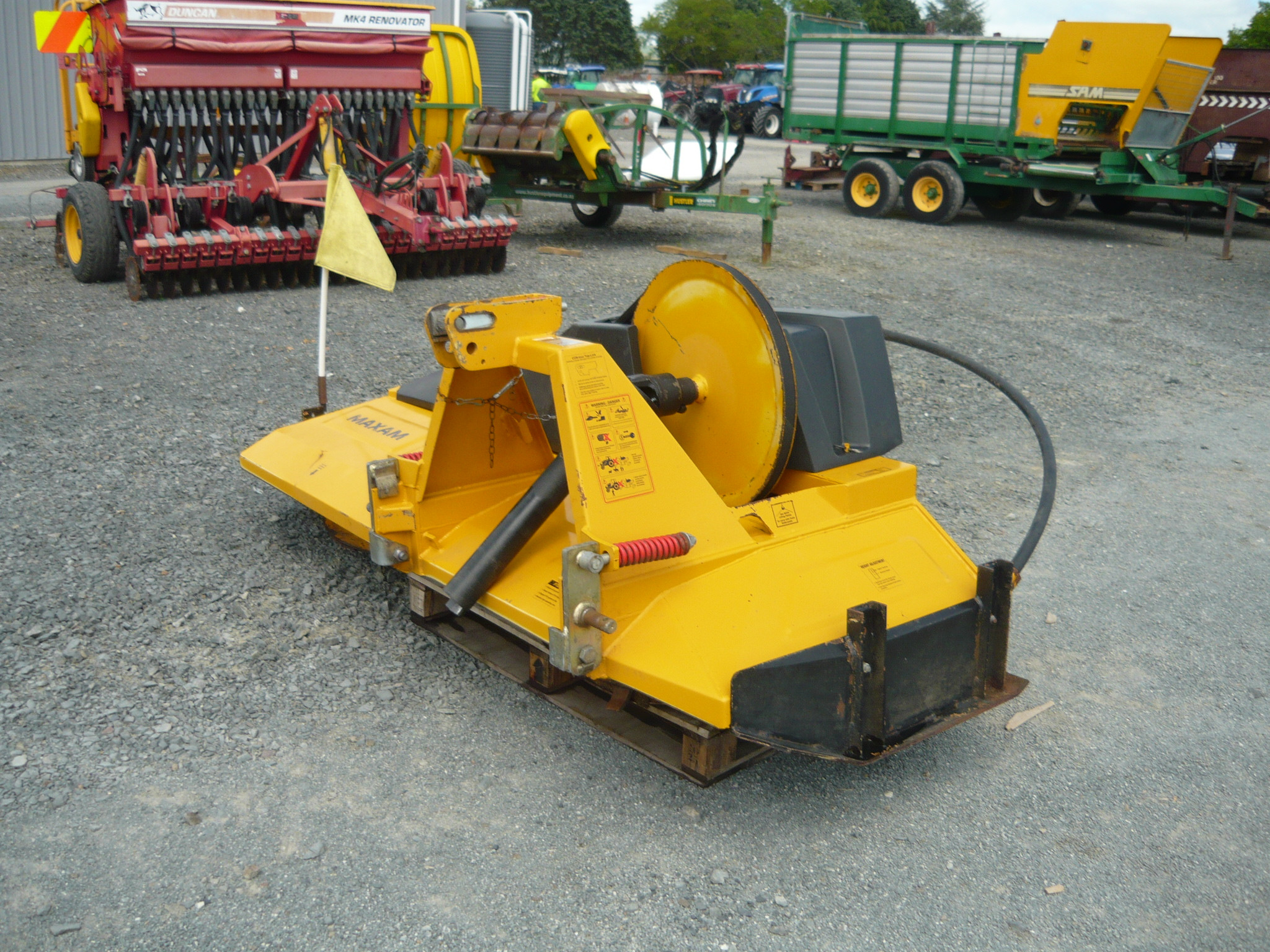 Maxam 2500