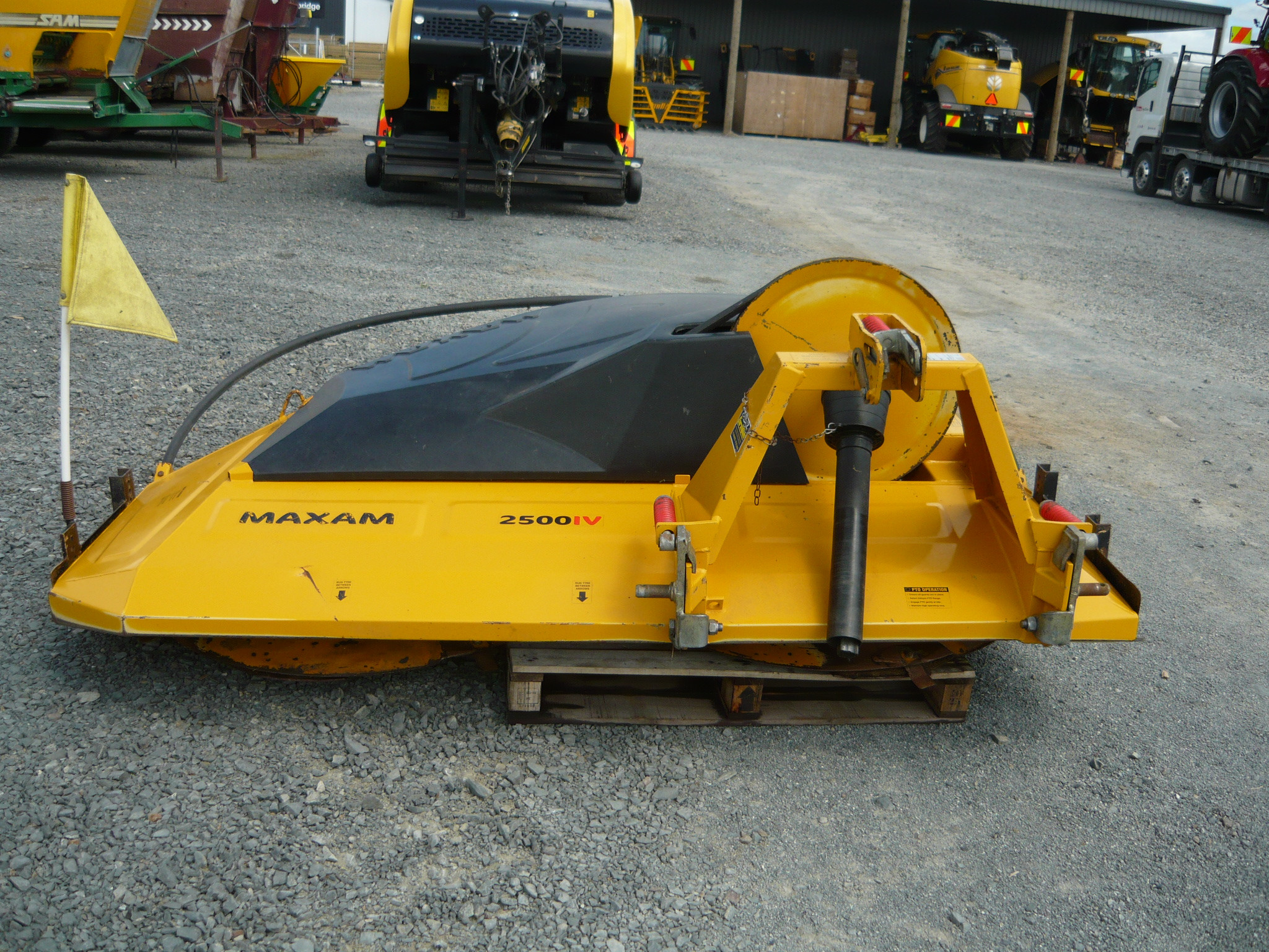 Maxam 2500
