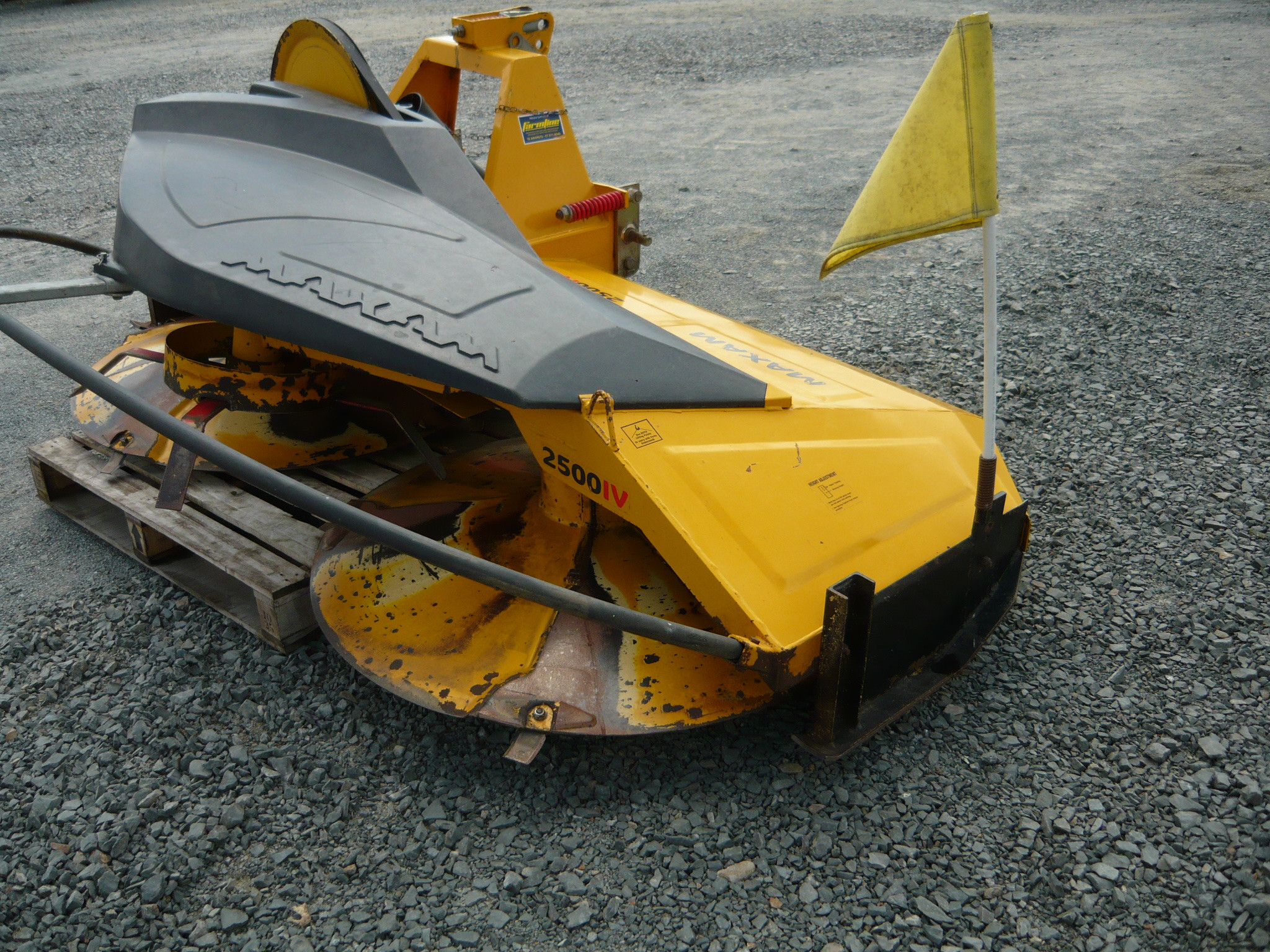 Maxam 2500