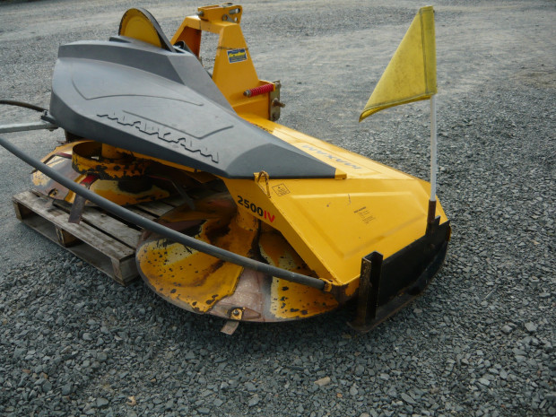 Maxam 2500