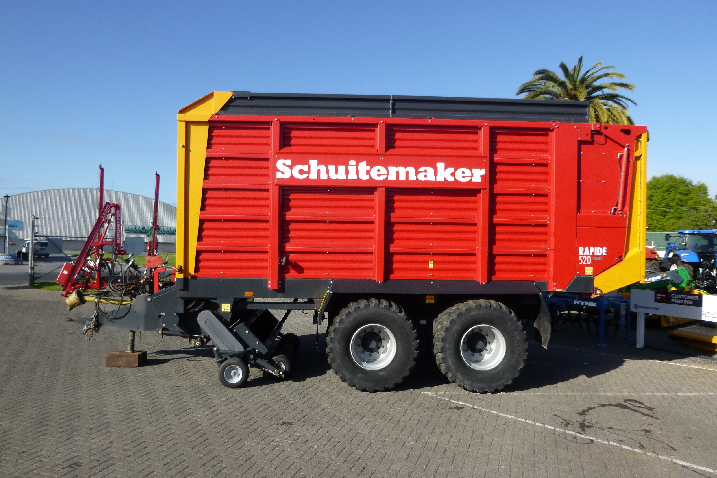 Schuitemaker Rapide