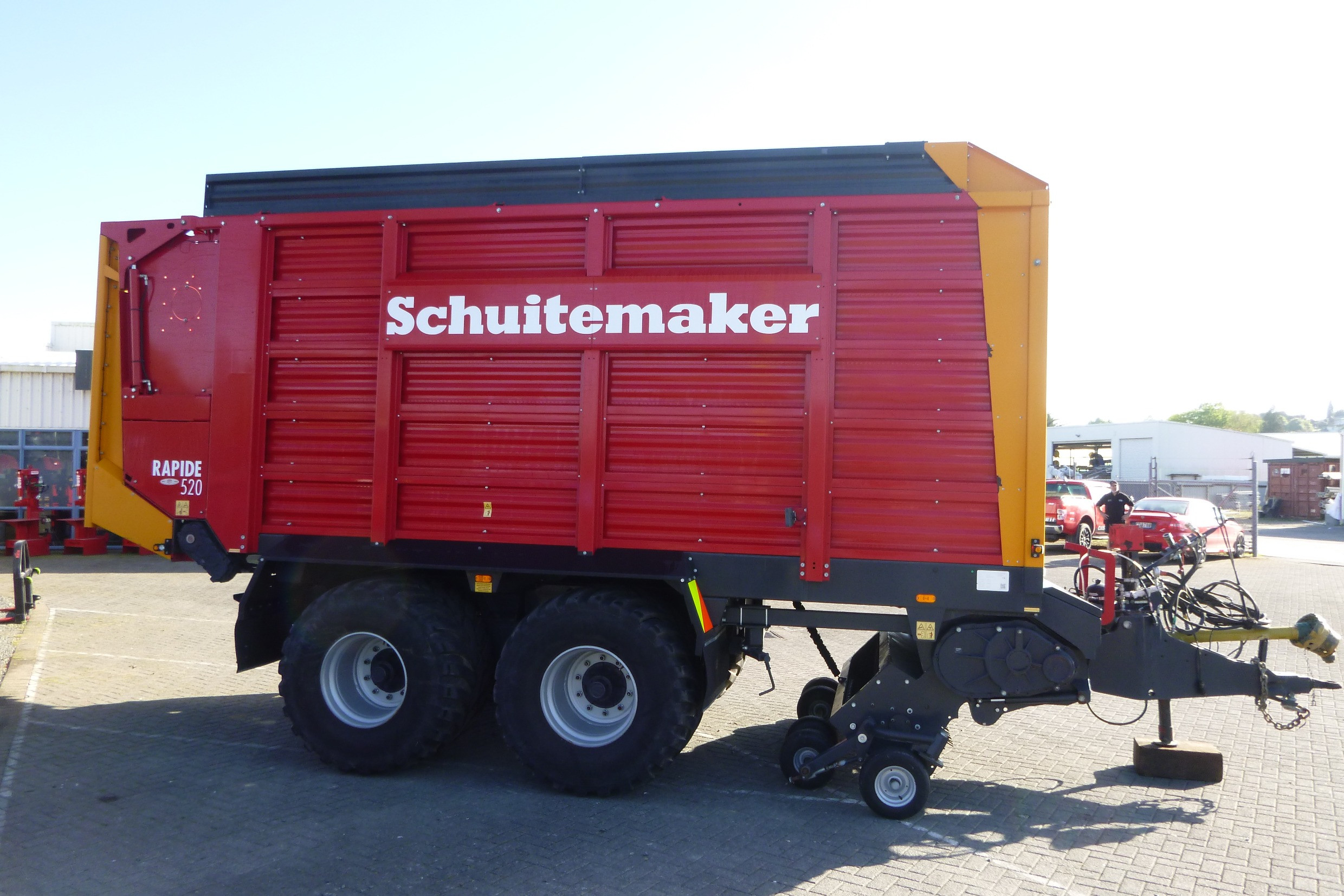 Schuitemaker Rapide