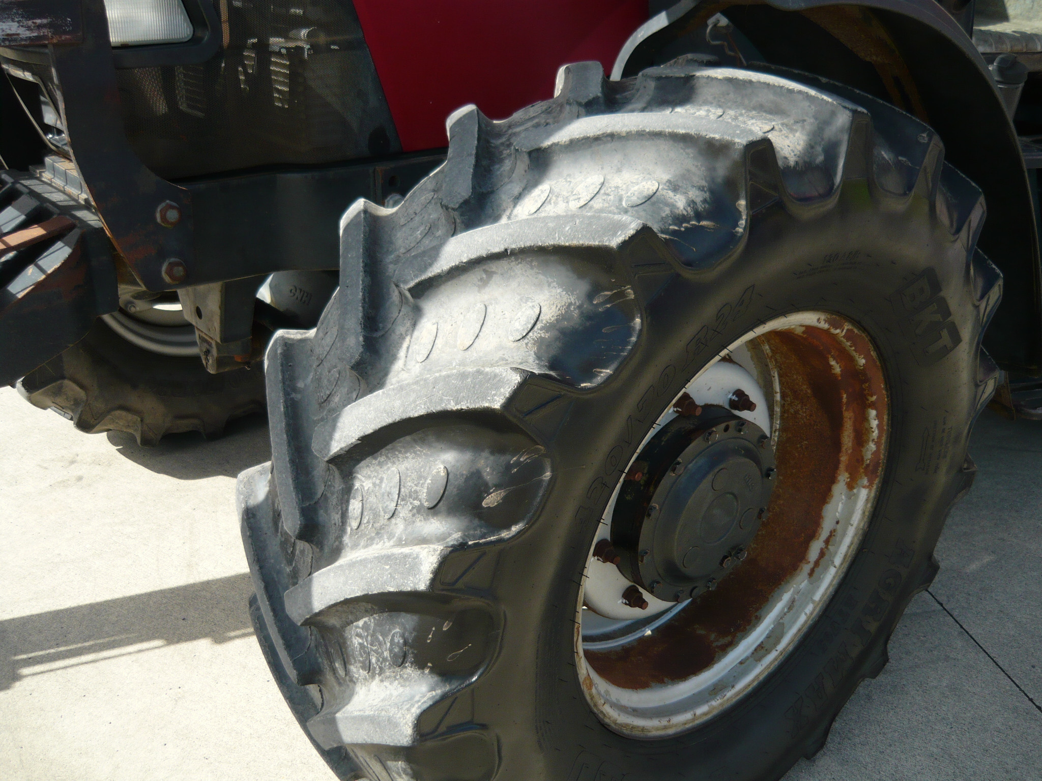 CASE IH Maxxum 100