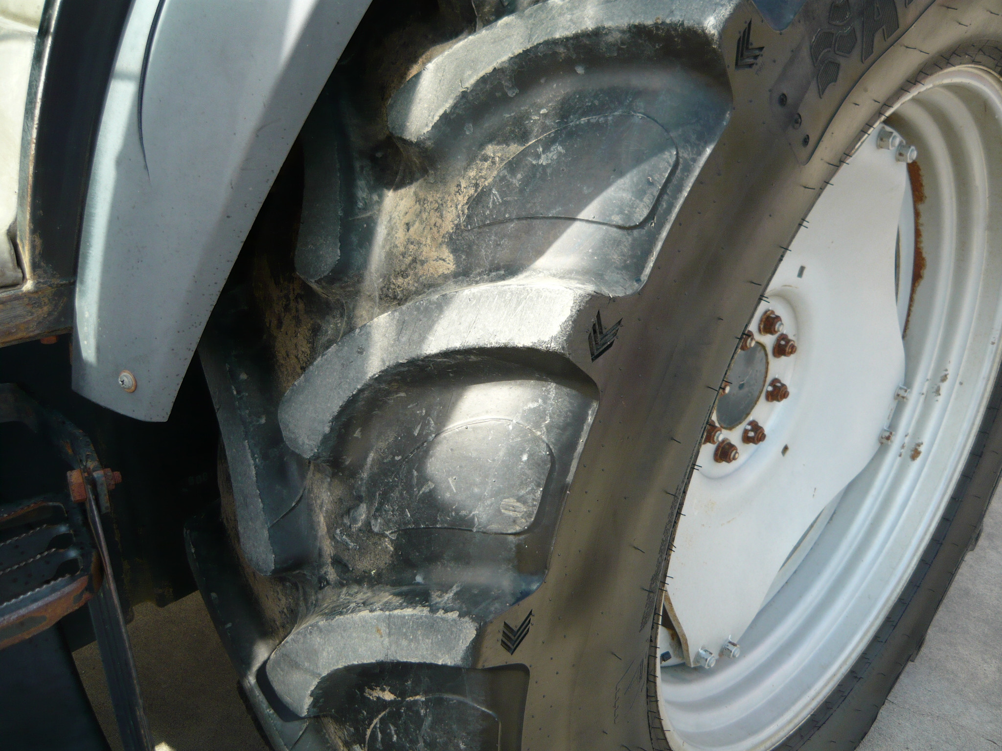 CASE IH Maxxum 100